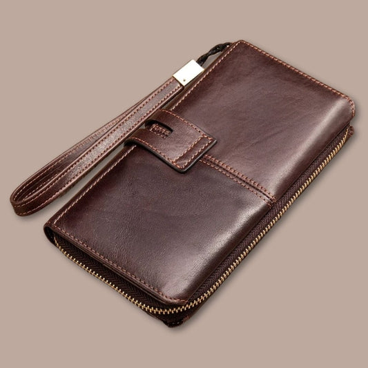 Portefeuille Pochette Homme 19.5cm x 11cm x 3 cm