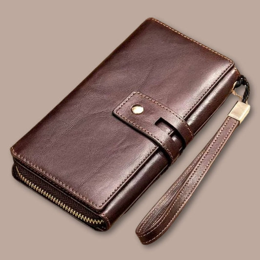 Portefeuille Pochette Homme 19.5cm x 11cm x 3 cm