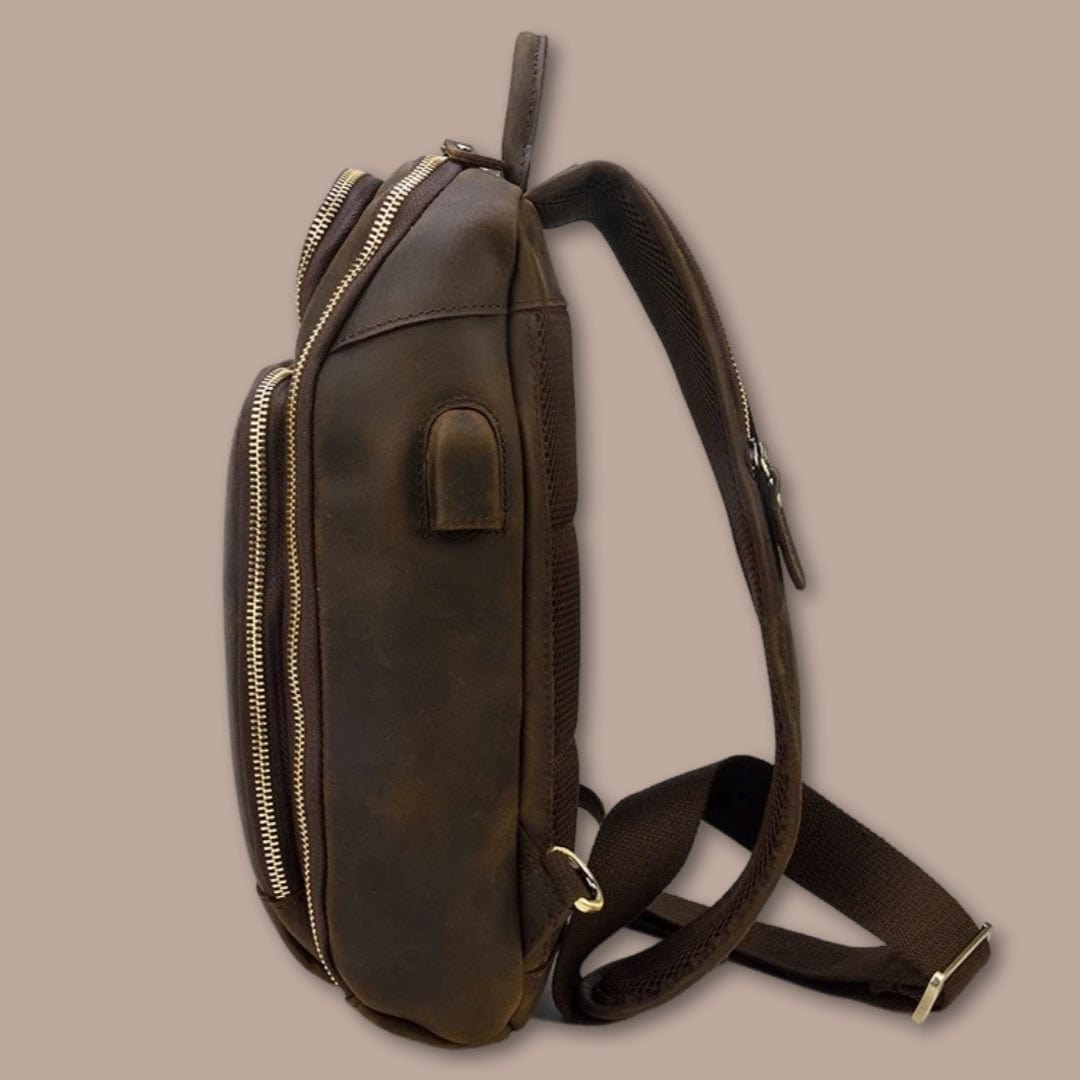 Sac Epaule Homme