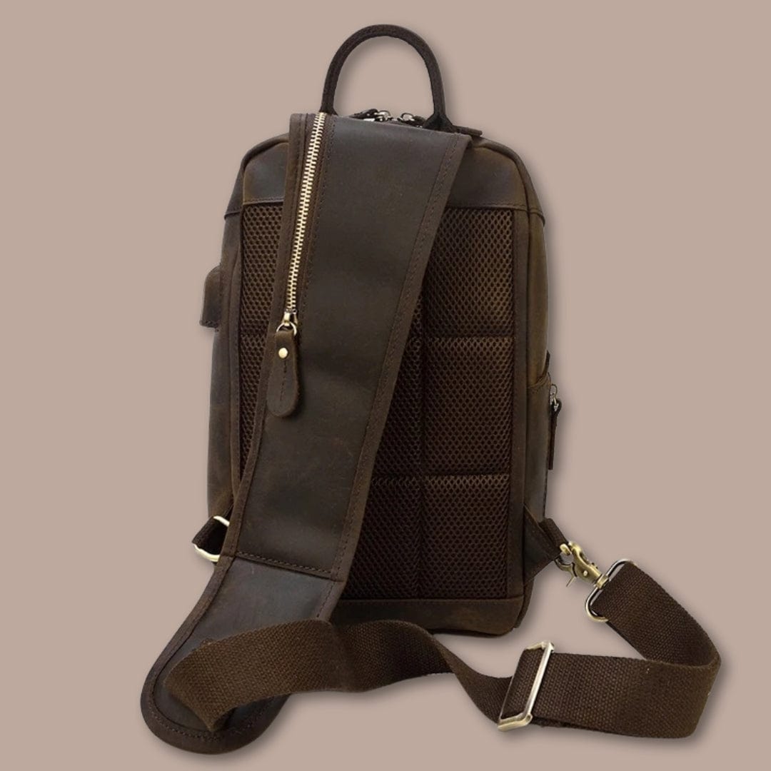 Sac Epaule Homme