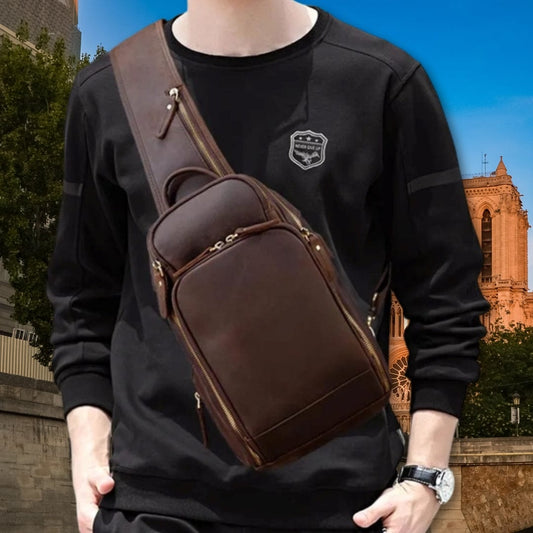 Sac Epaule Homme