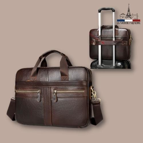 sacoche homme pour valise